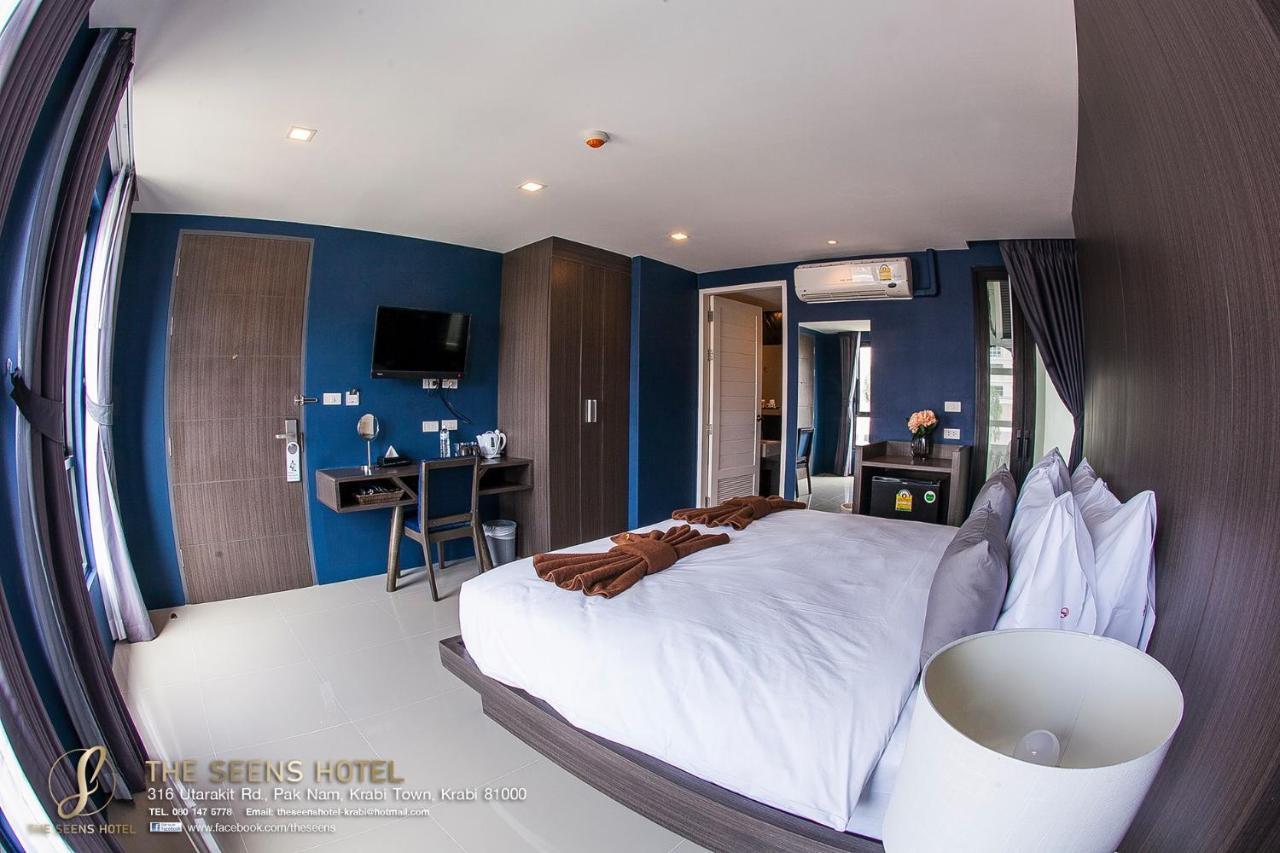 The Seens 3* Krabi