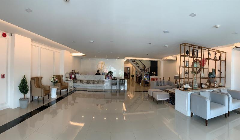 Hotel The Seens Krabi